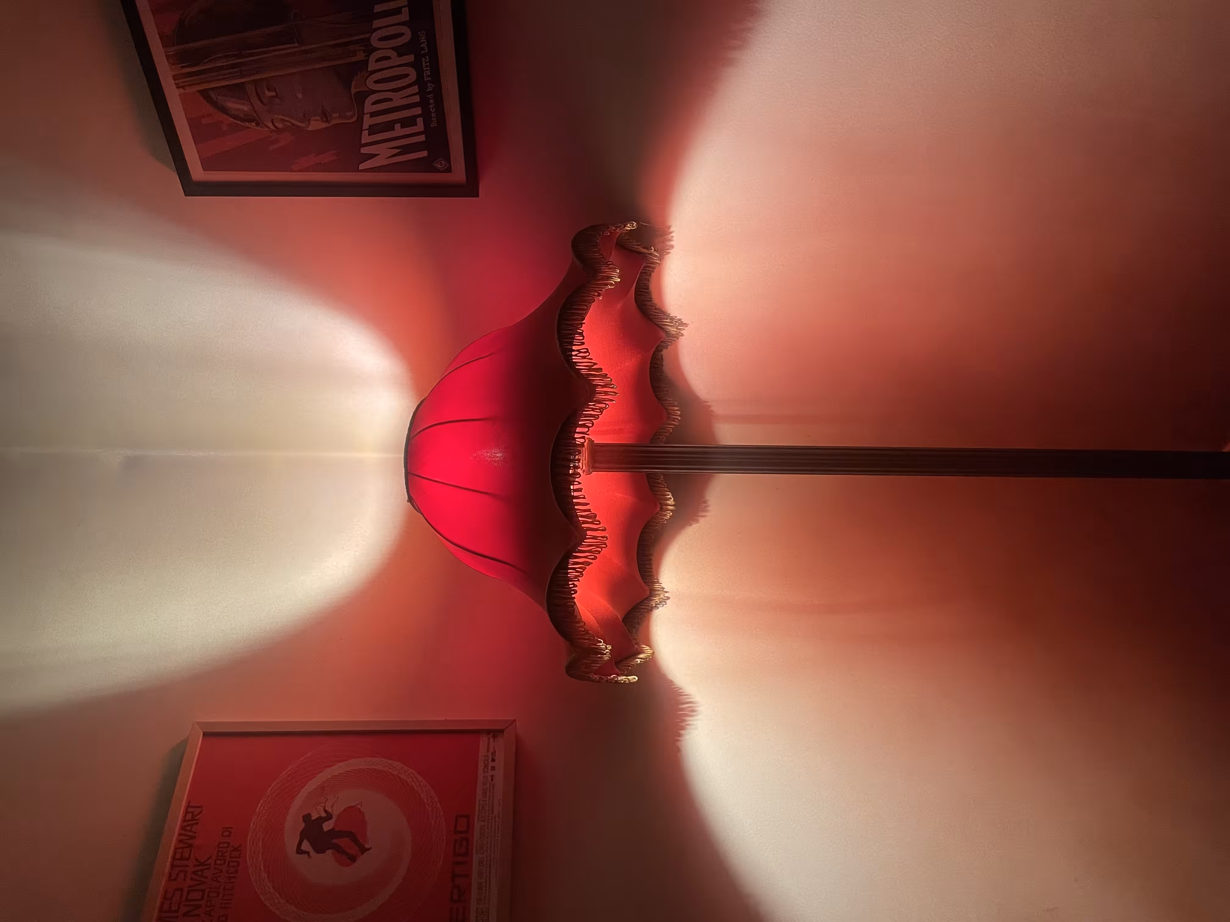 Female Gaze - Emerging from the Shadows of Vertigo and Metropolis