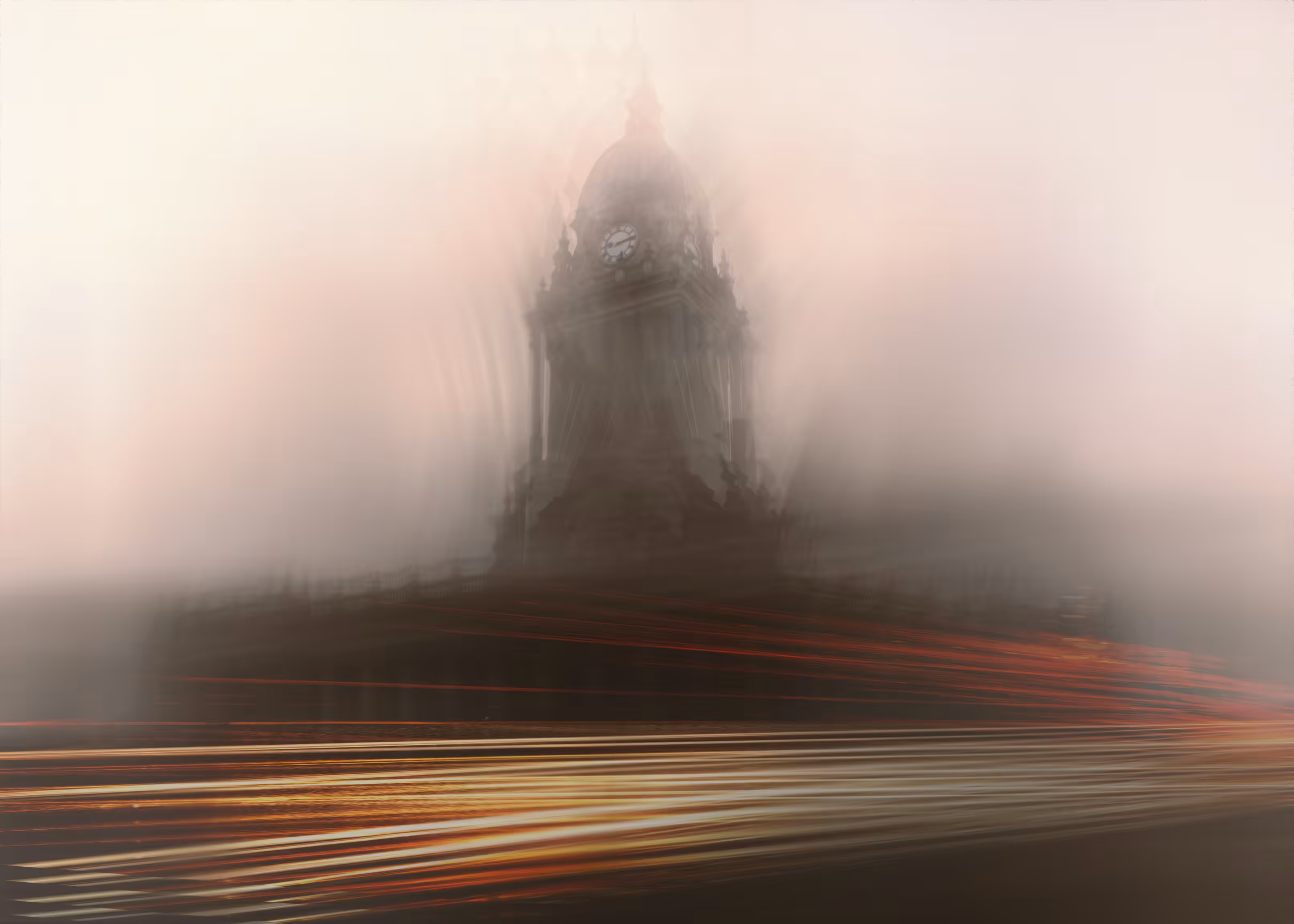 Leeds Town Hall