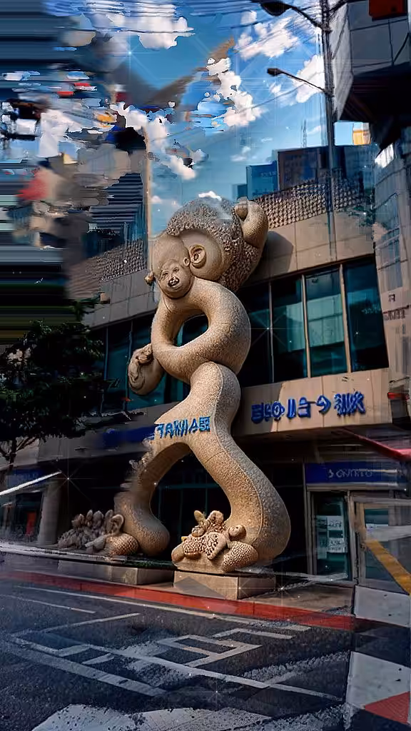 Narratives in Seoul