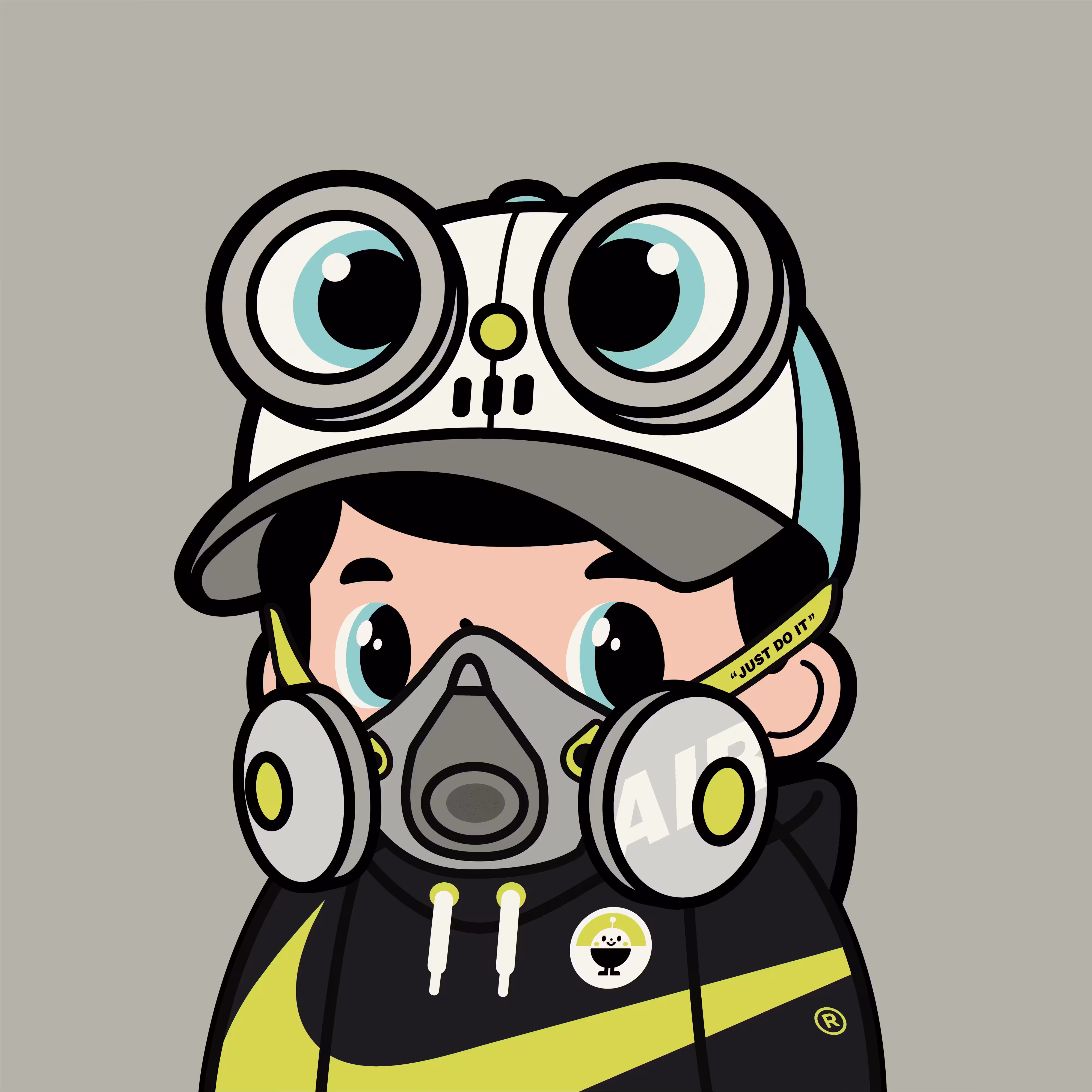 Owange Team PFP Collectibles: Hypeboy #12