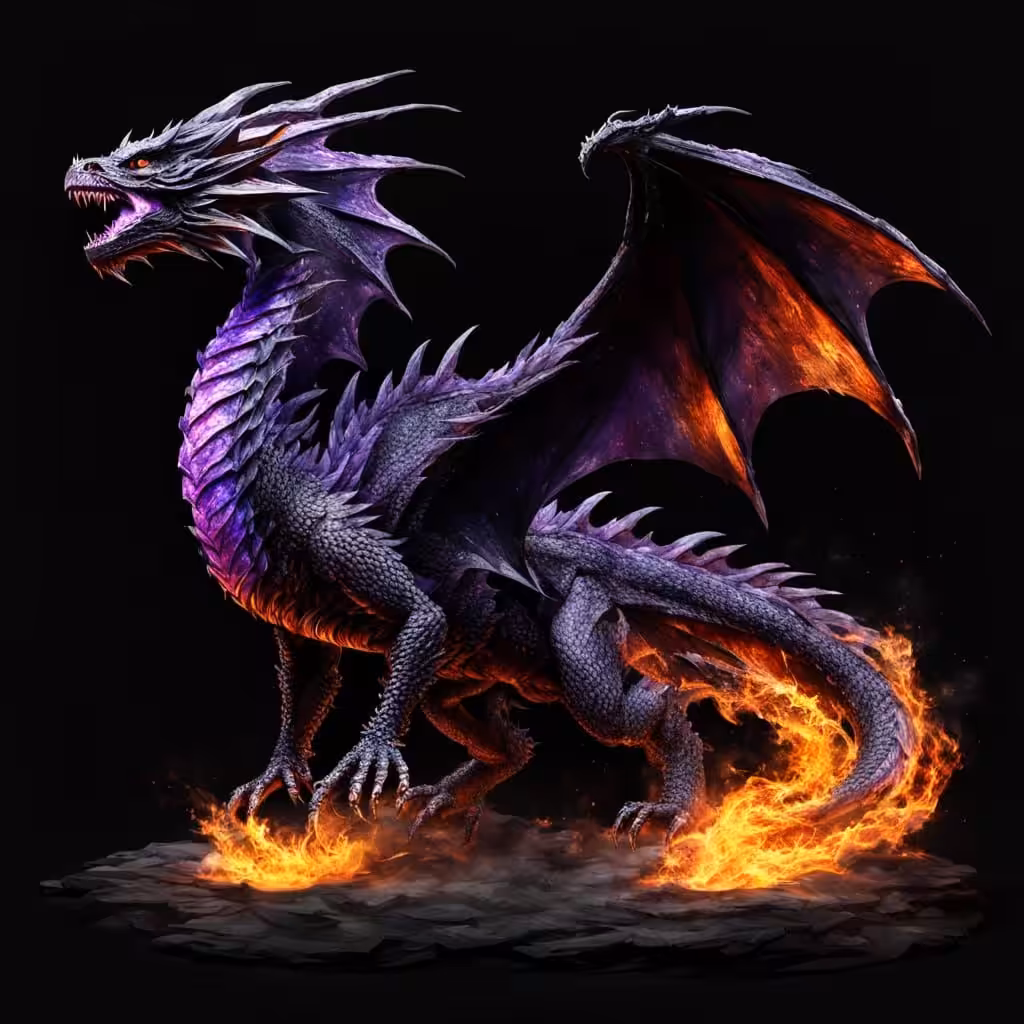 Art dragon 