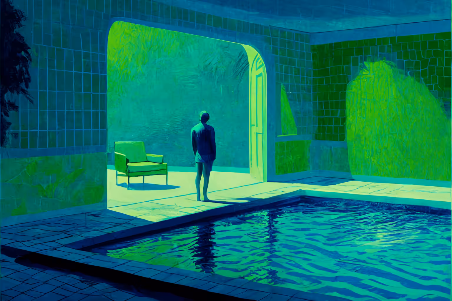 Deep End