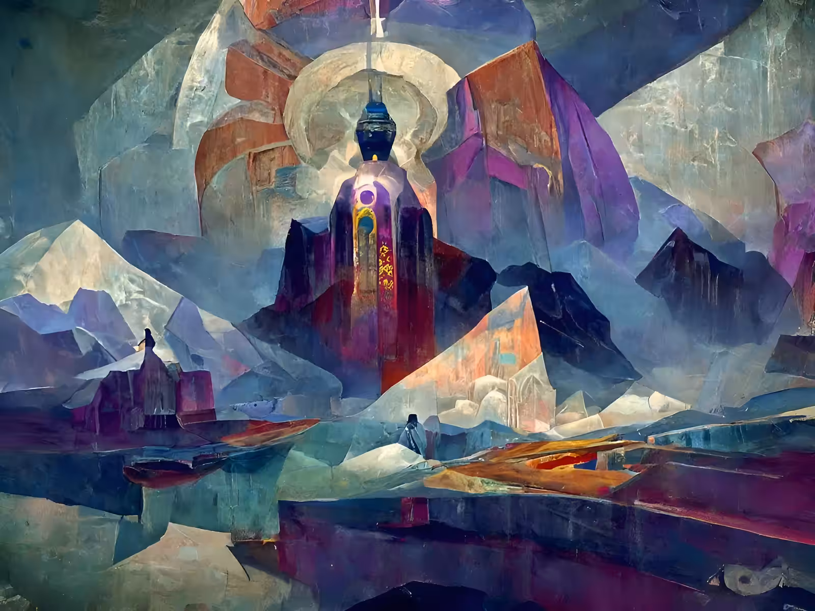Regality of Colors