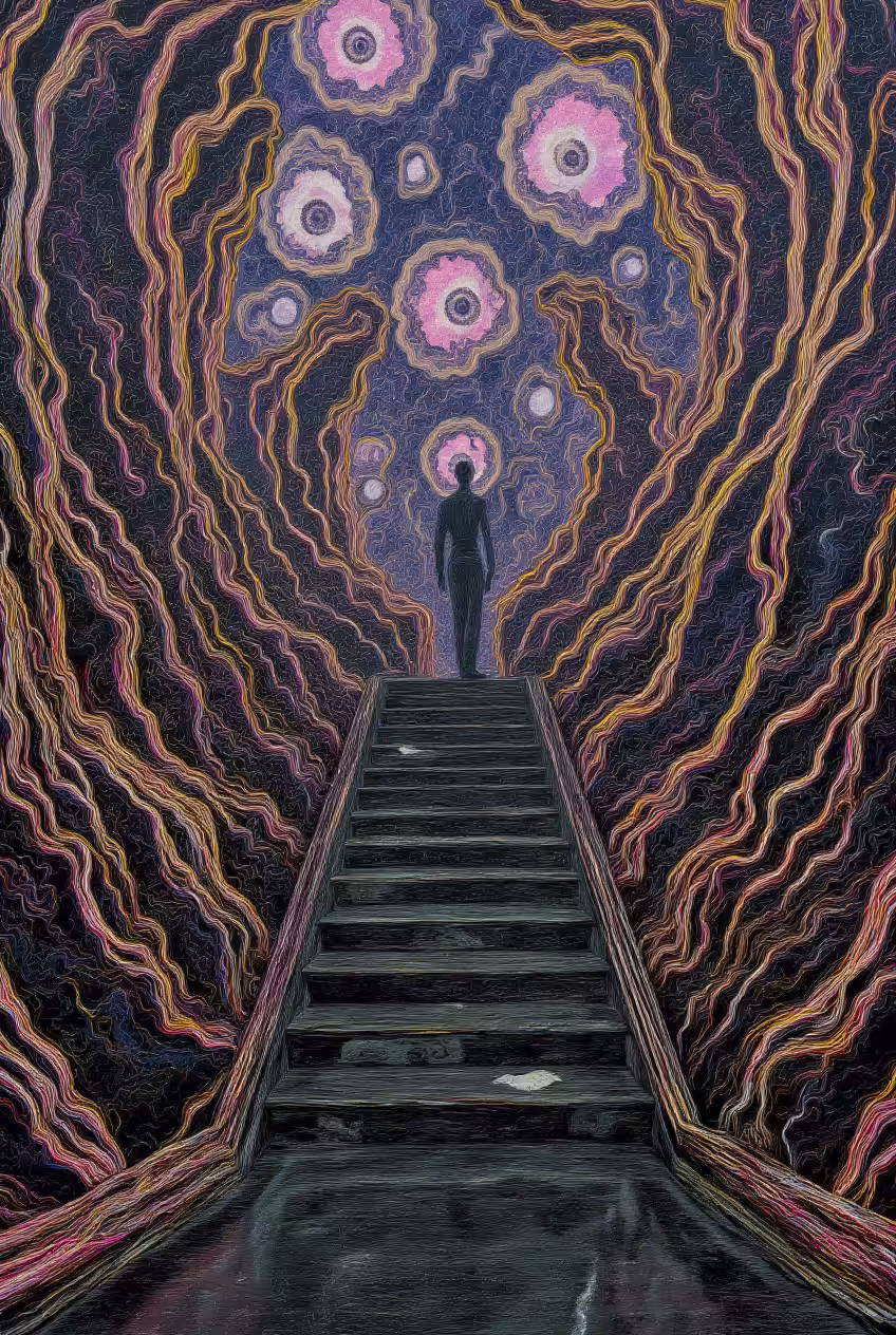 TRANSDIMENSIONAL TRIPPERS #293