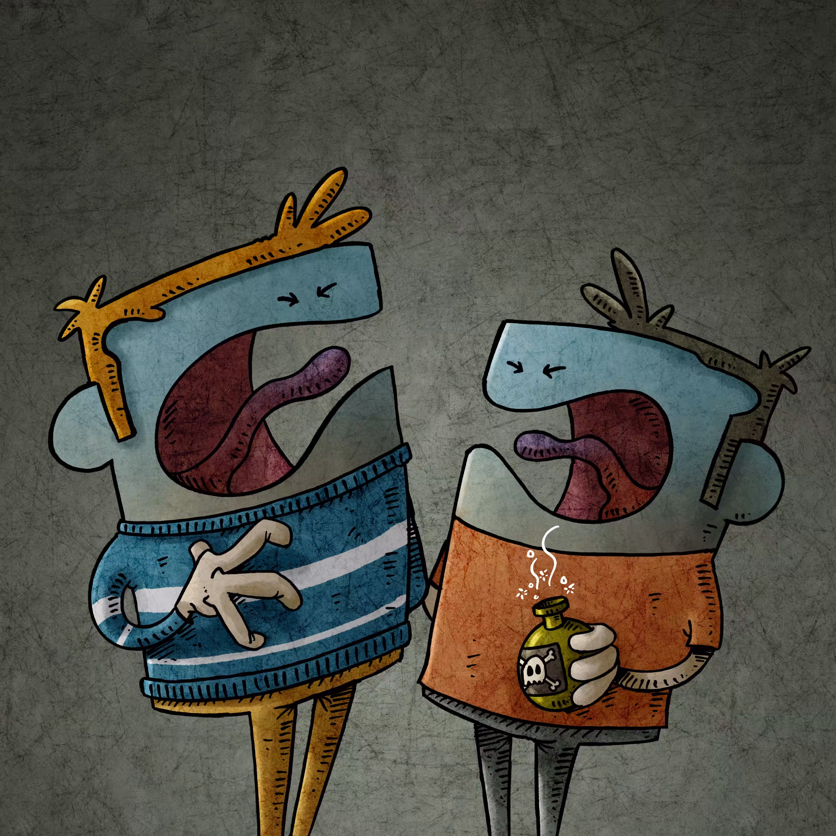 Pancho and Moncho #0057