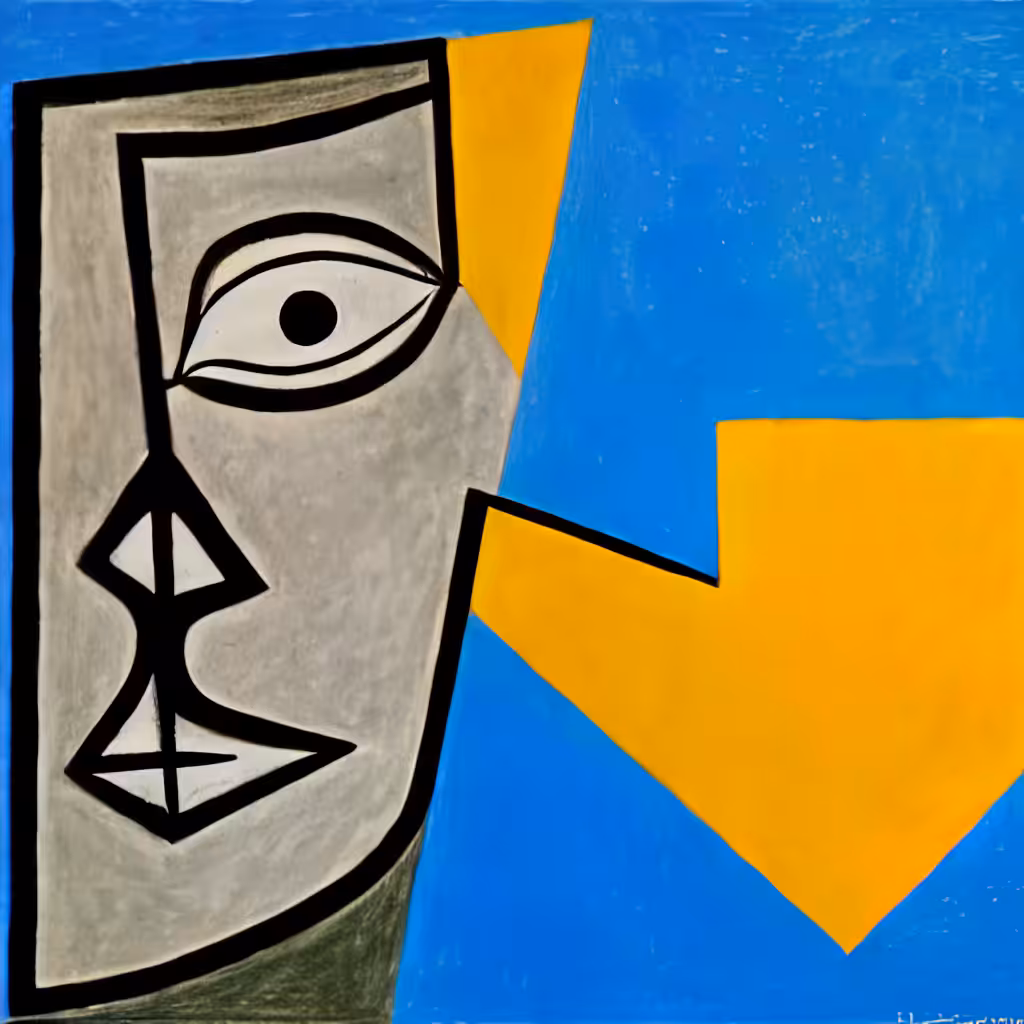 Artful Degen #1034