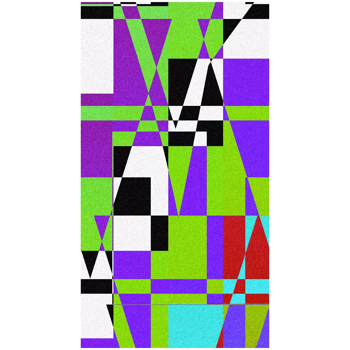 Asymmetry | GIFT #175