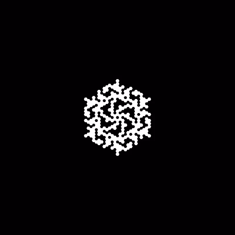 Snowflake #651