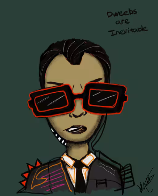 Pop Art Dweebs - #68