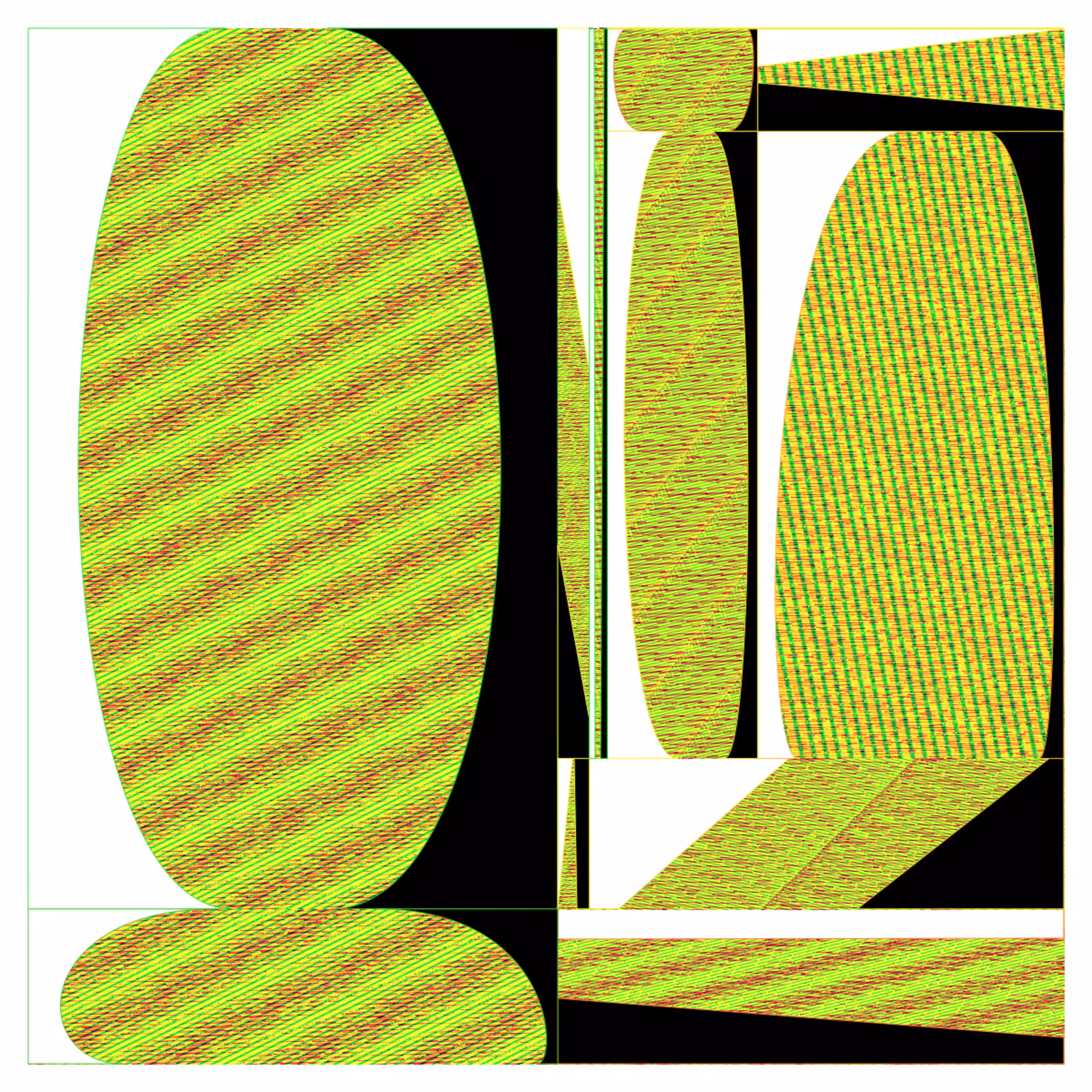 Subdivision: forms and feelings #121