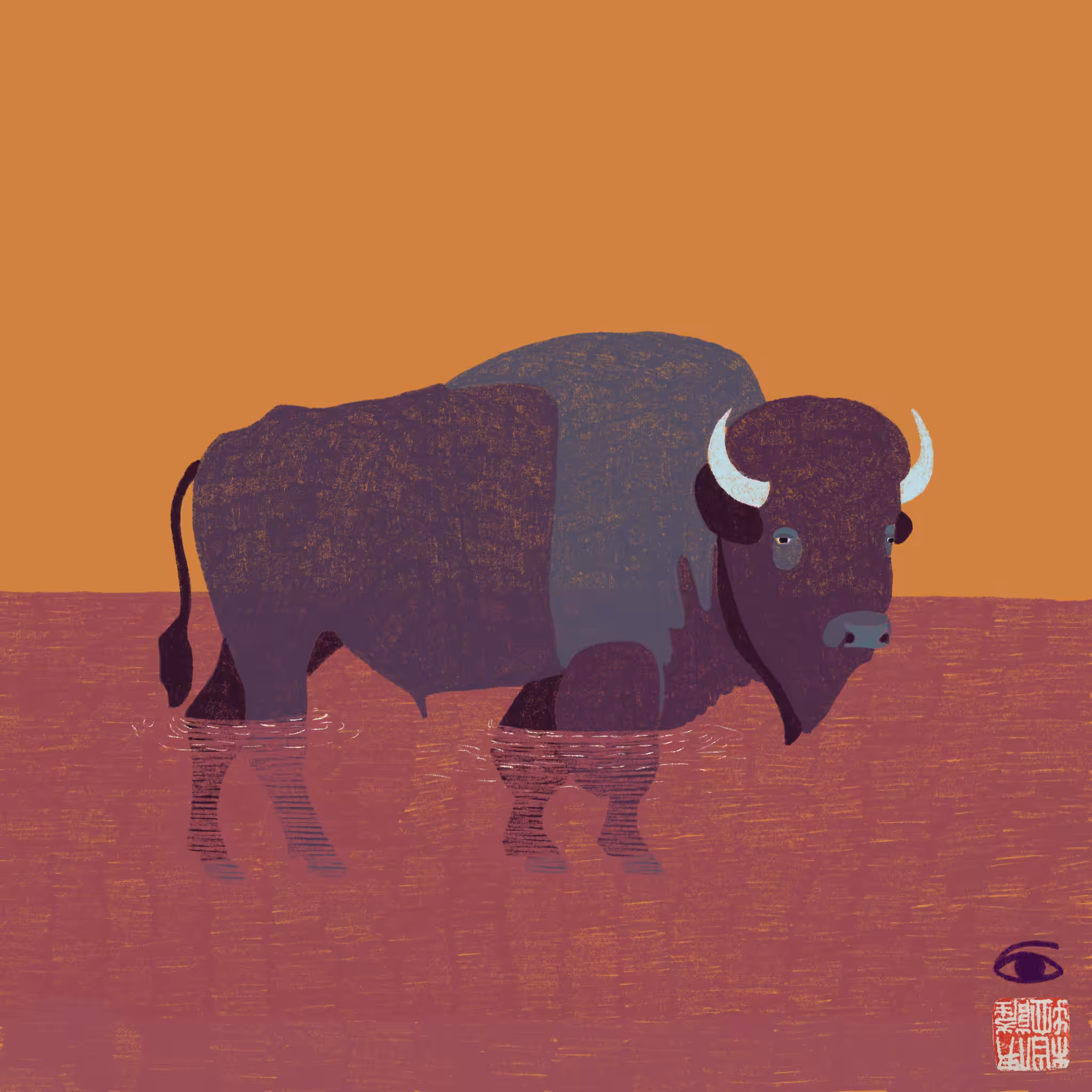 StillBison