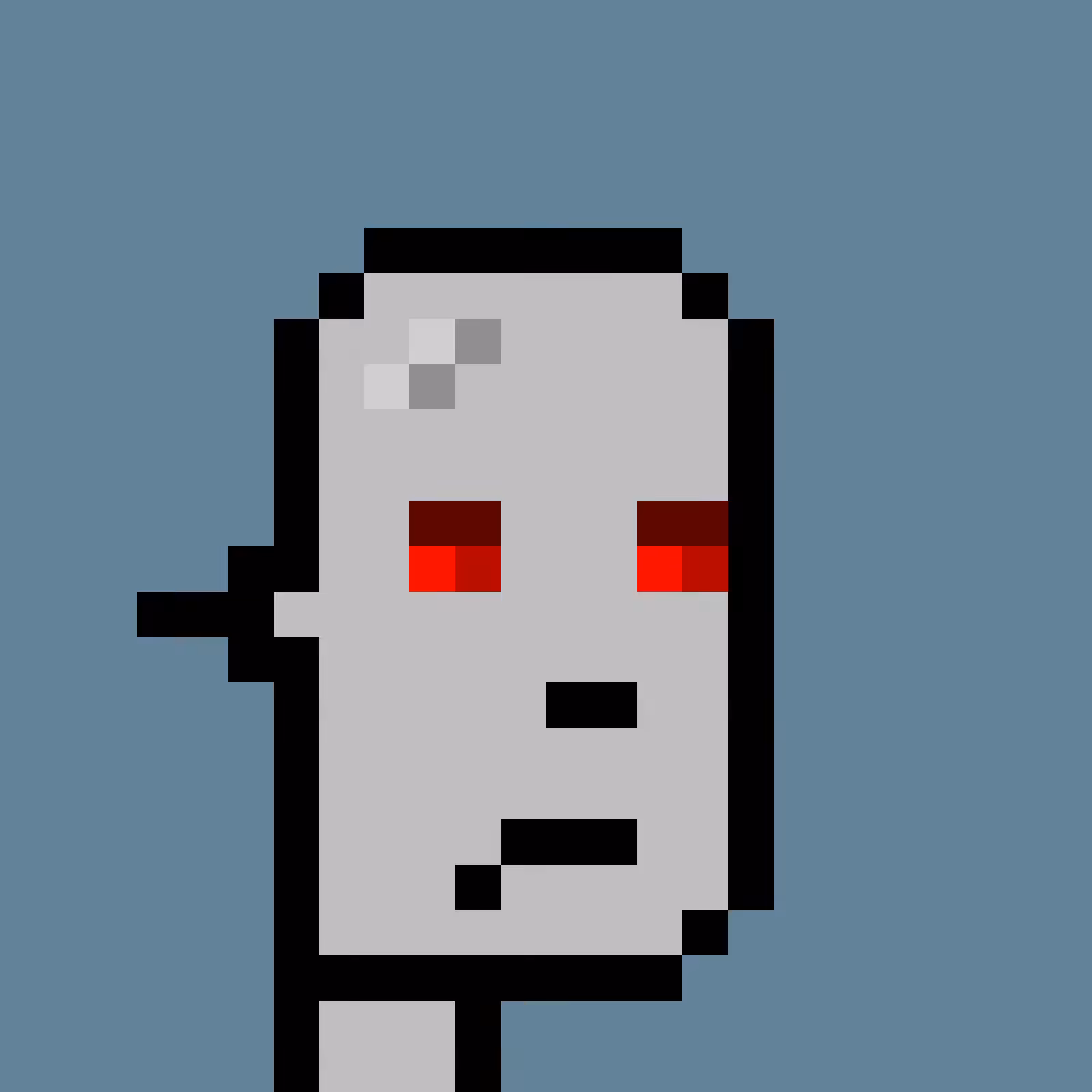 RoboPunks2048: RoboPunks 2048 #847