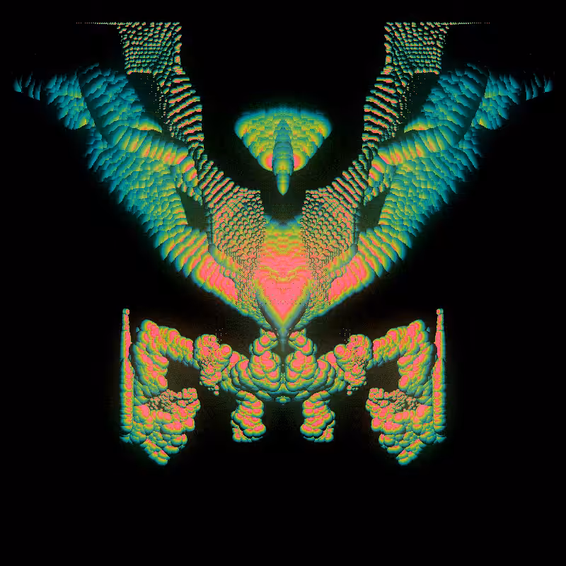 Cellular Aberration #29