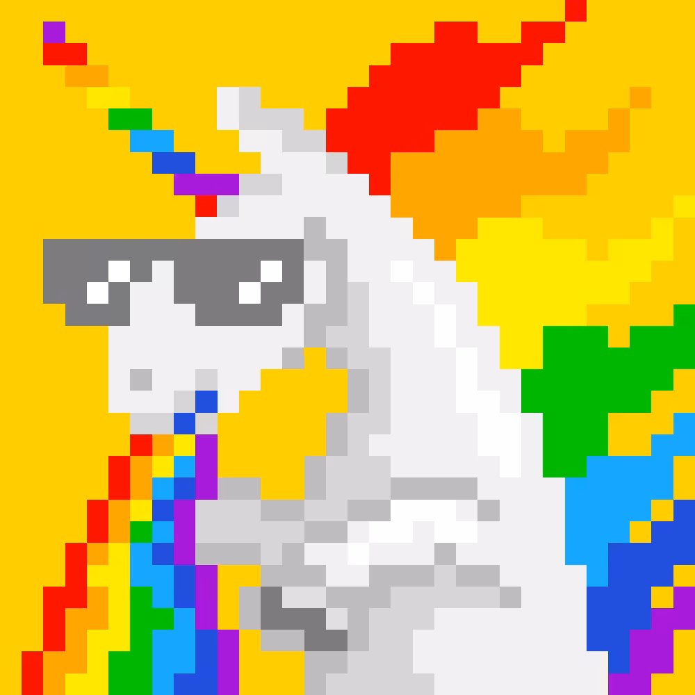 Unicorn #7579