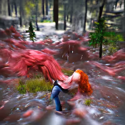 The Forest Has Disappeared