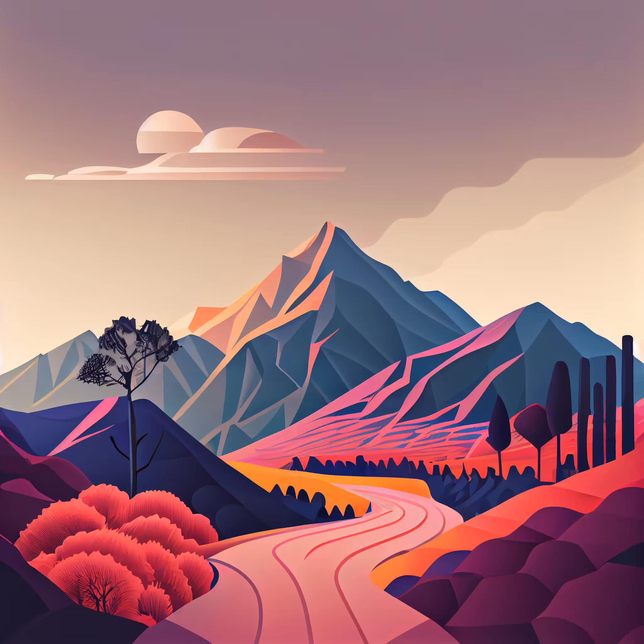 Lands