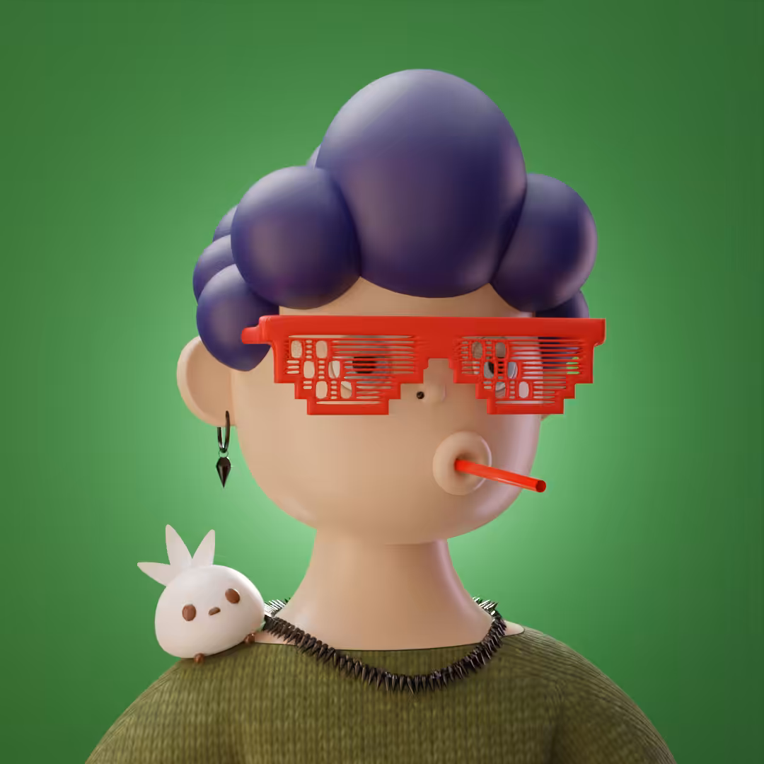 Tezopunk X #0080
