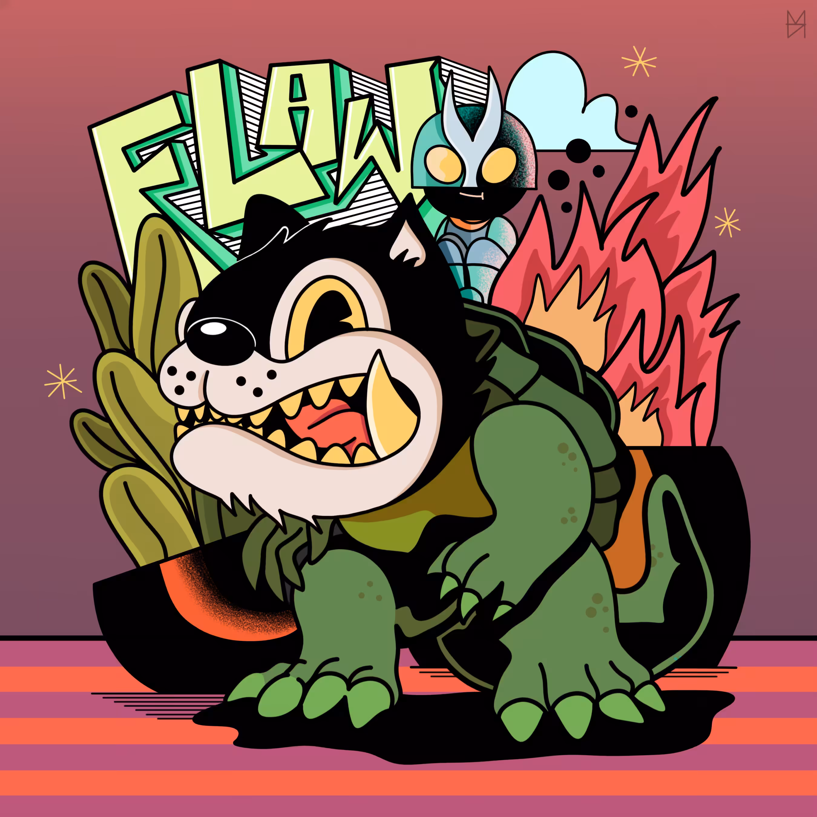 F.L.A.W