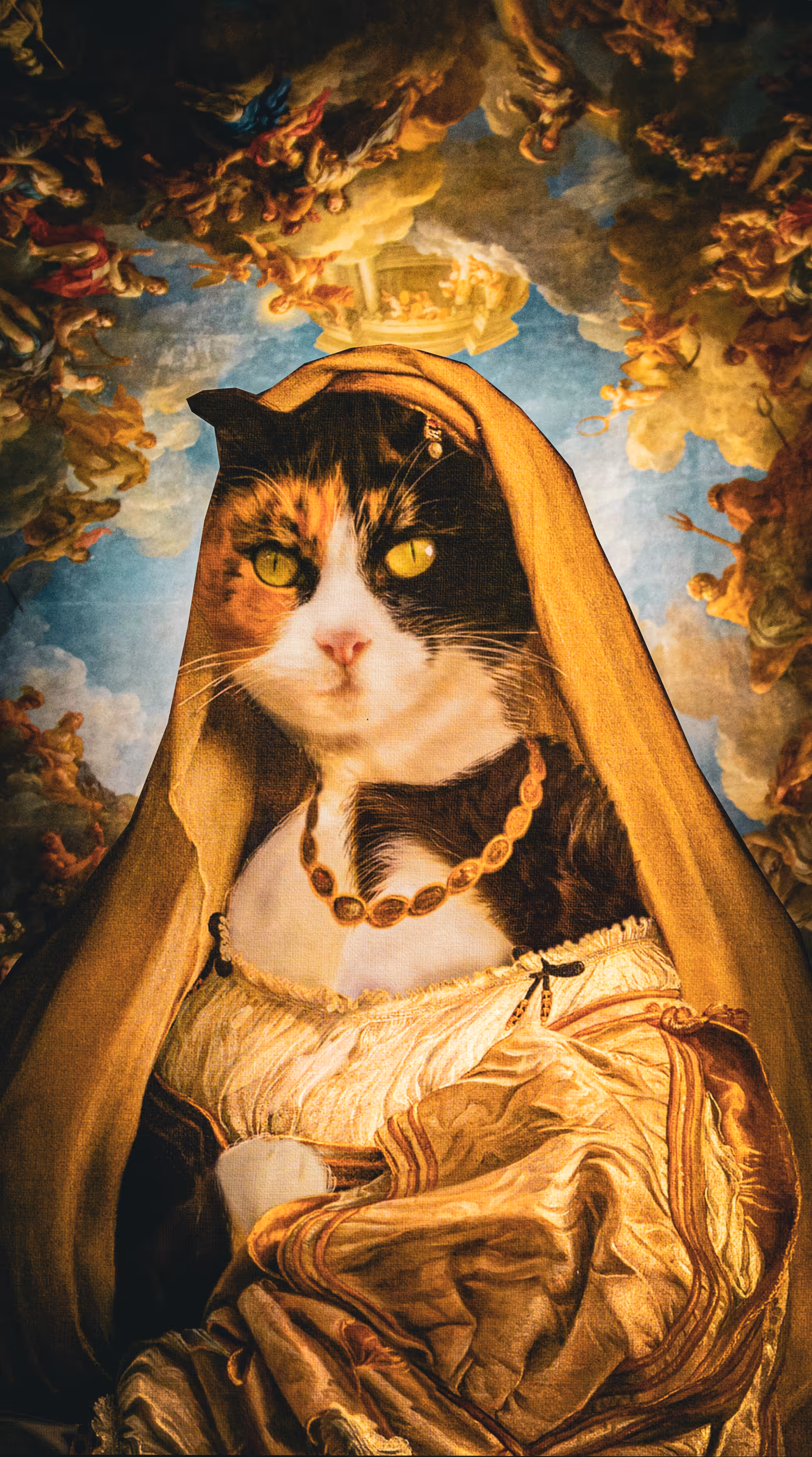 A Cat