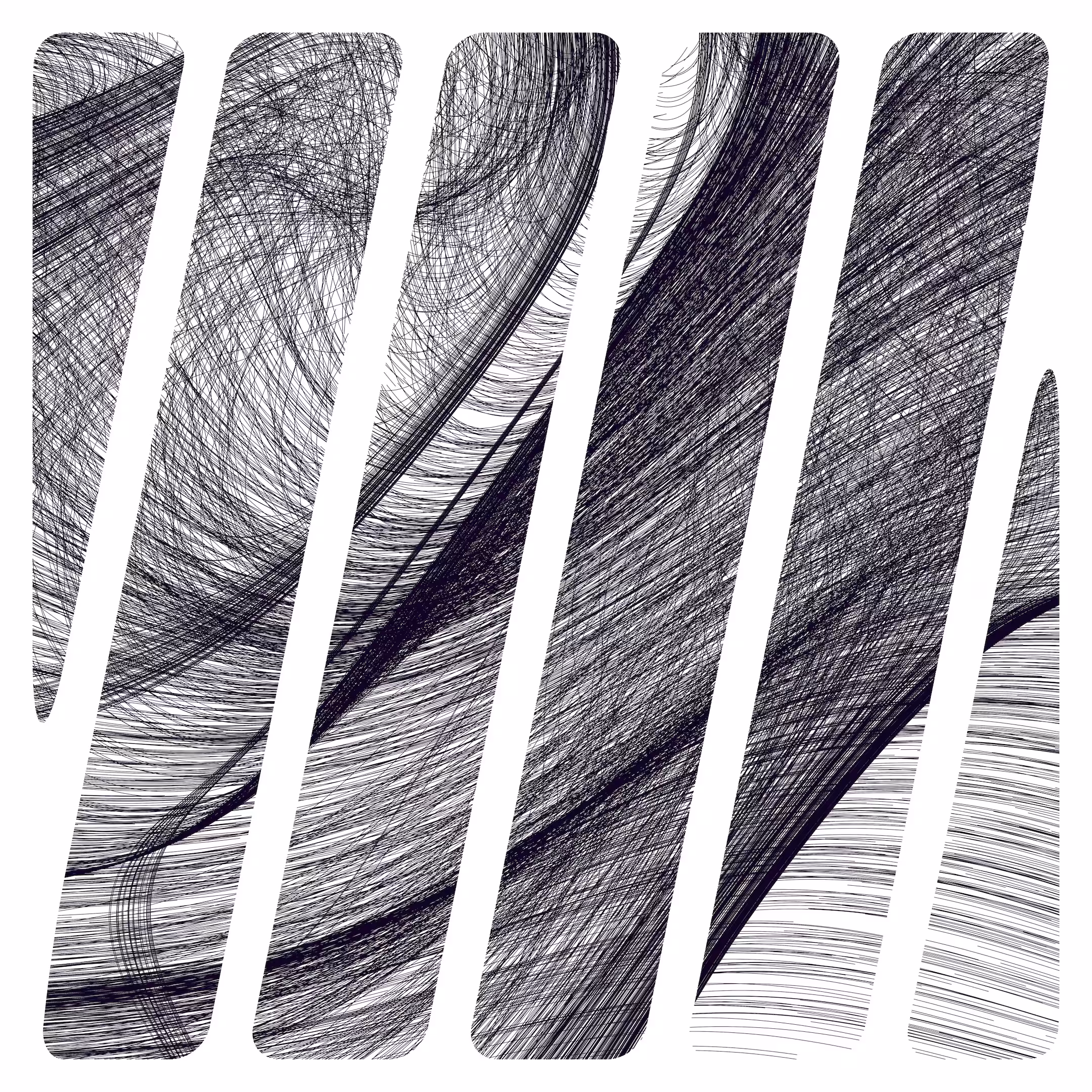 #GENUARY18 WHAT WIND LOOKS LIKE (3/6)