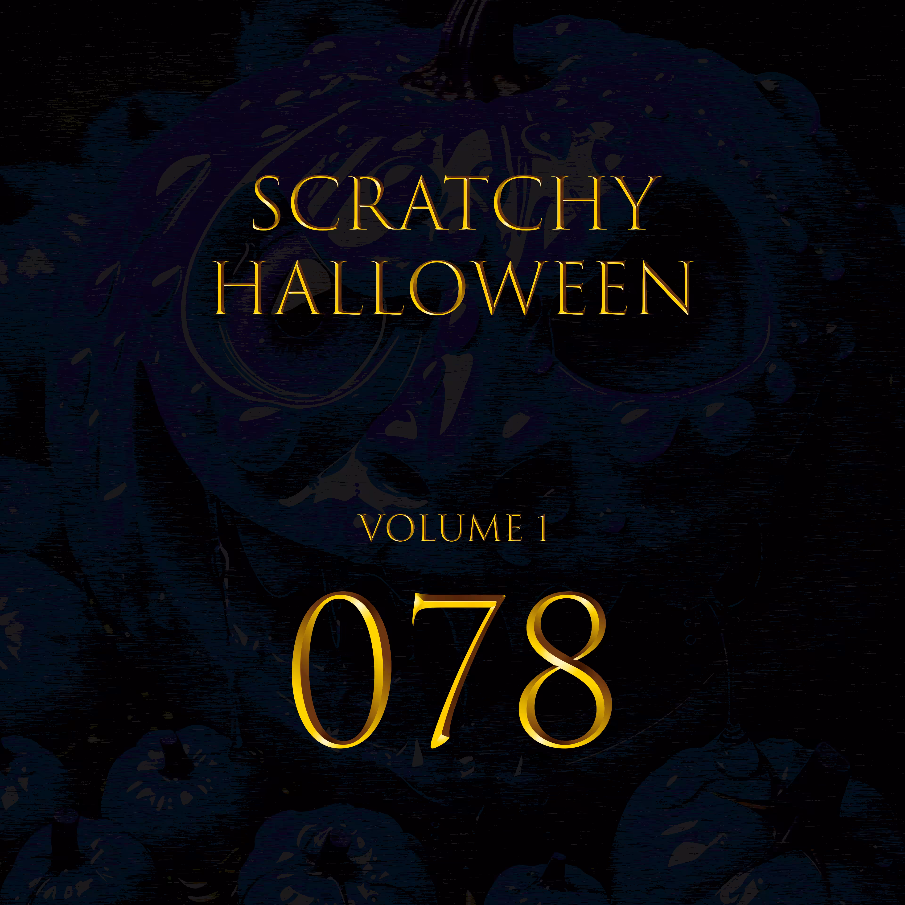 Lotery tickets: [TICKET] Scratchy Halloween Vol.1 | #078