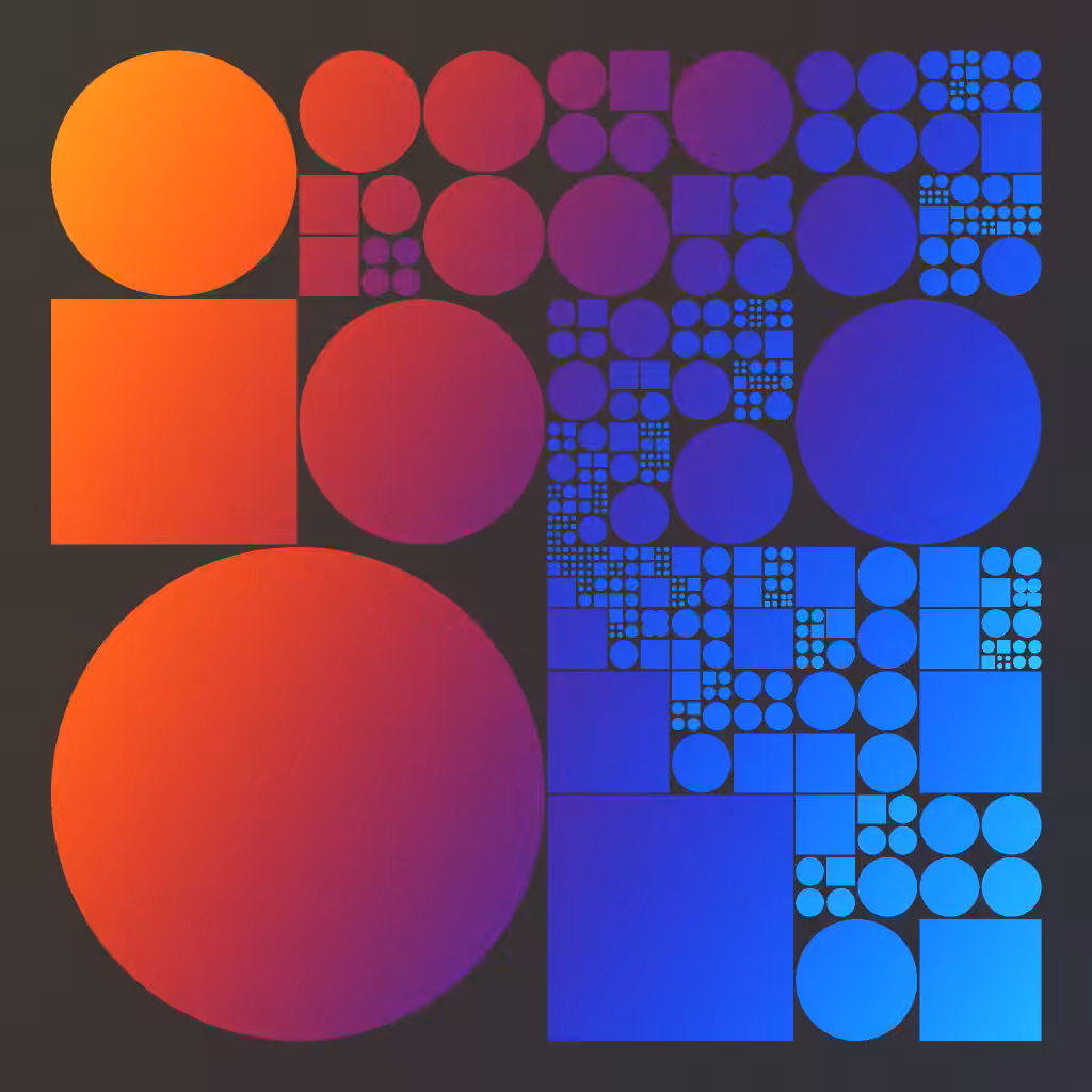 Grid Subdivision I #88