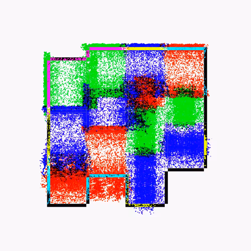 Nearly controlled diffusion #19