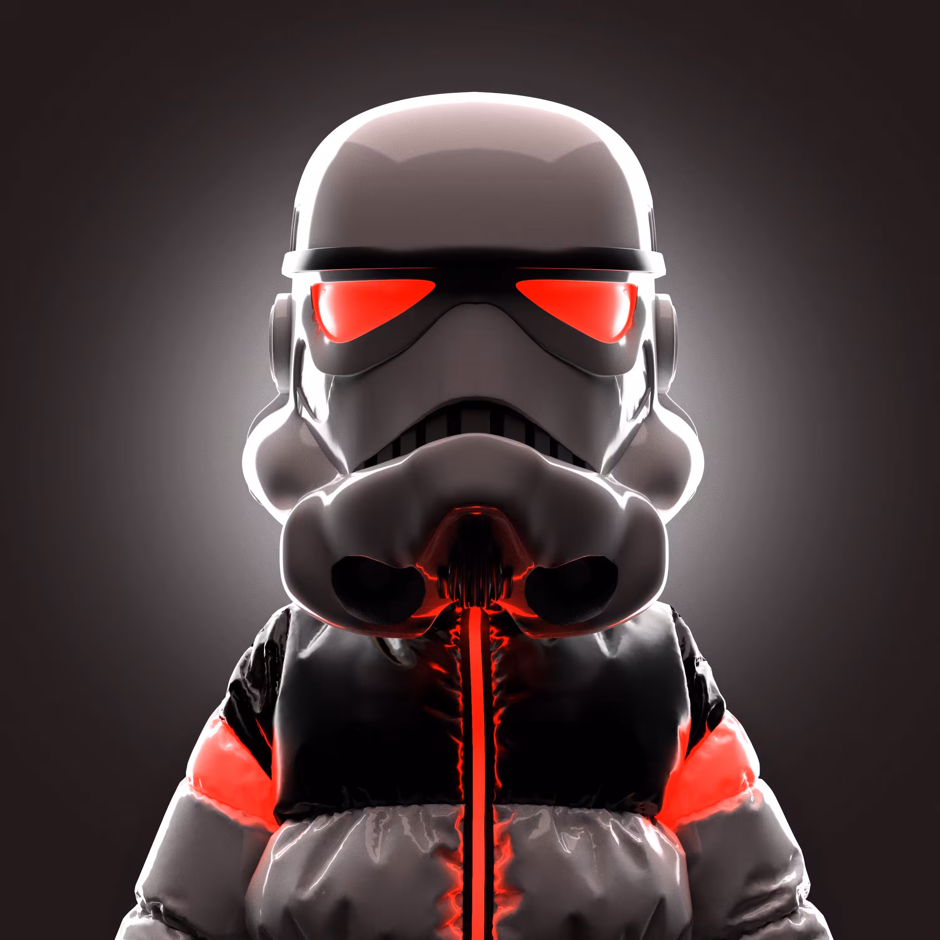 Metapuffer 17 / Stormtrooper