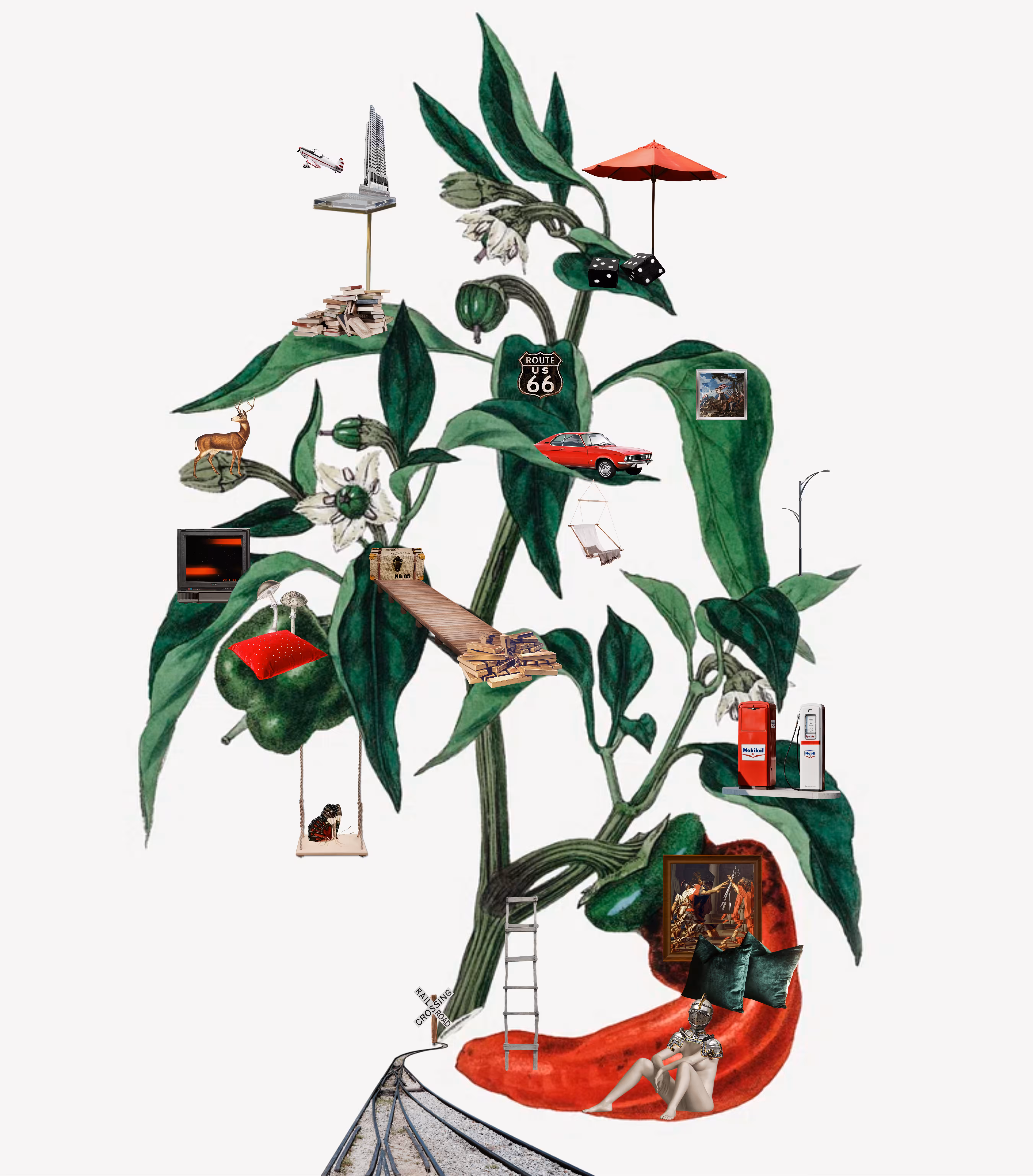 A Gamble in the Gardens