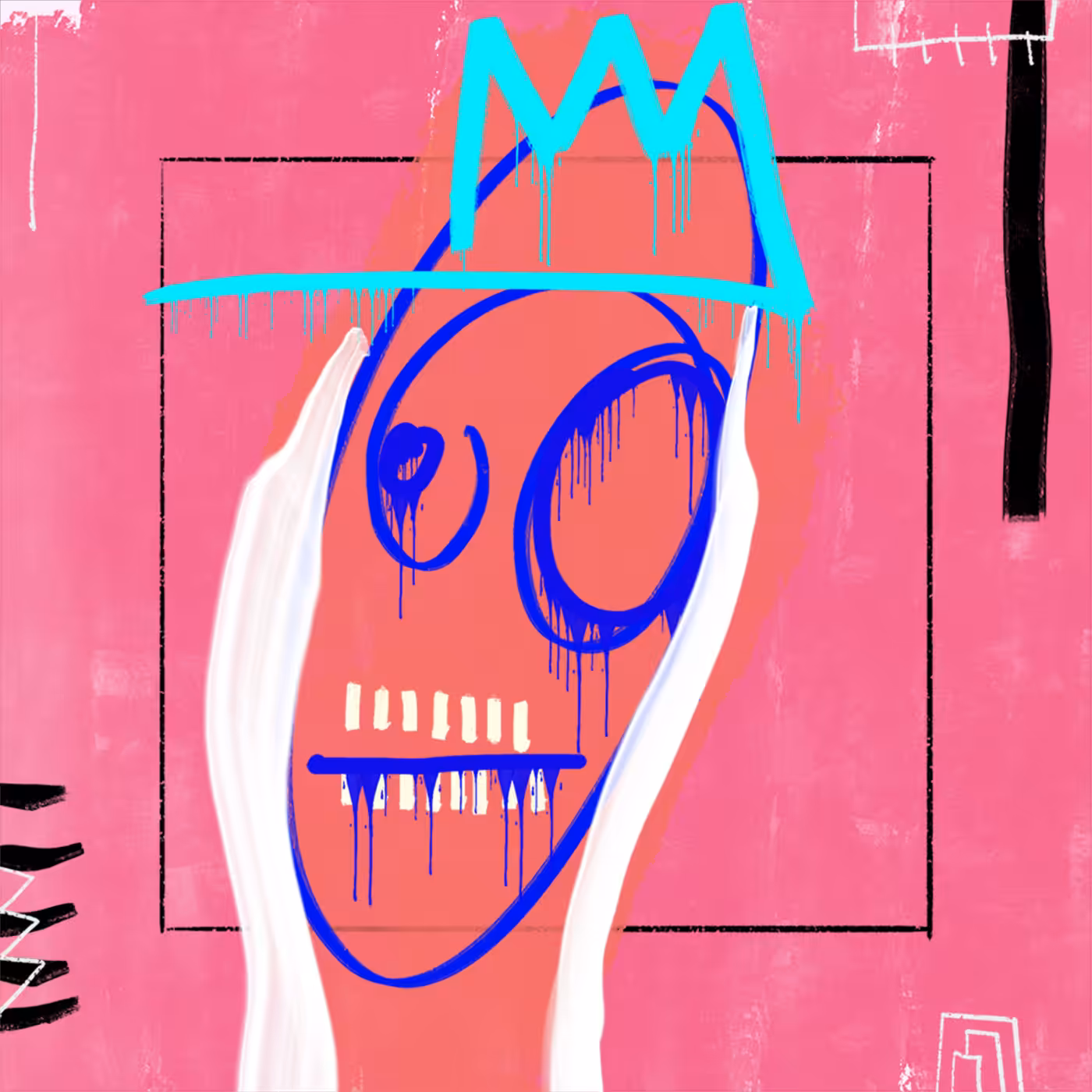 SCREAM HEADDS #57