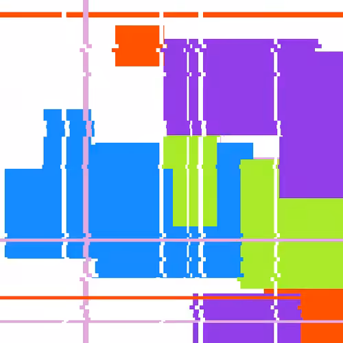 Chromatic Chaos #4537