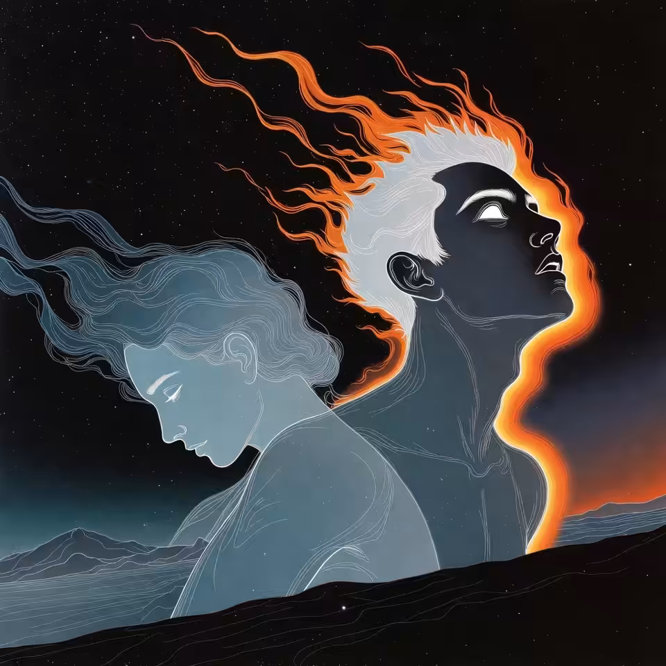 Born of Fire and Ice 