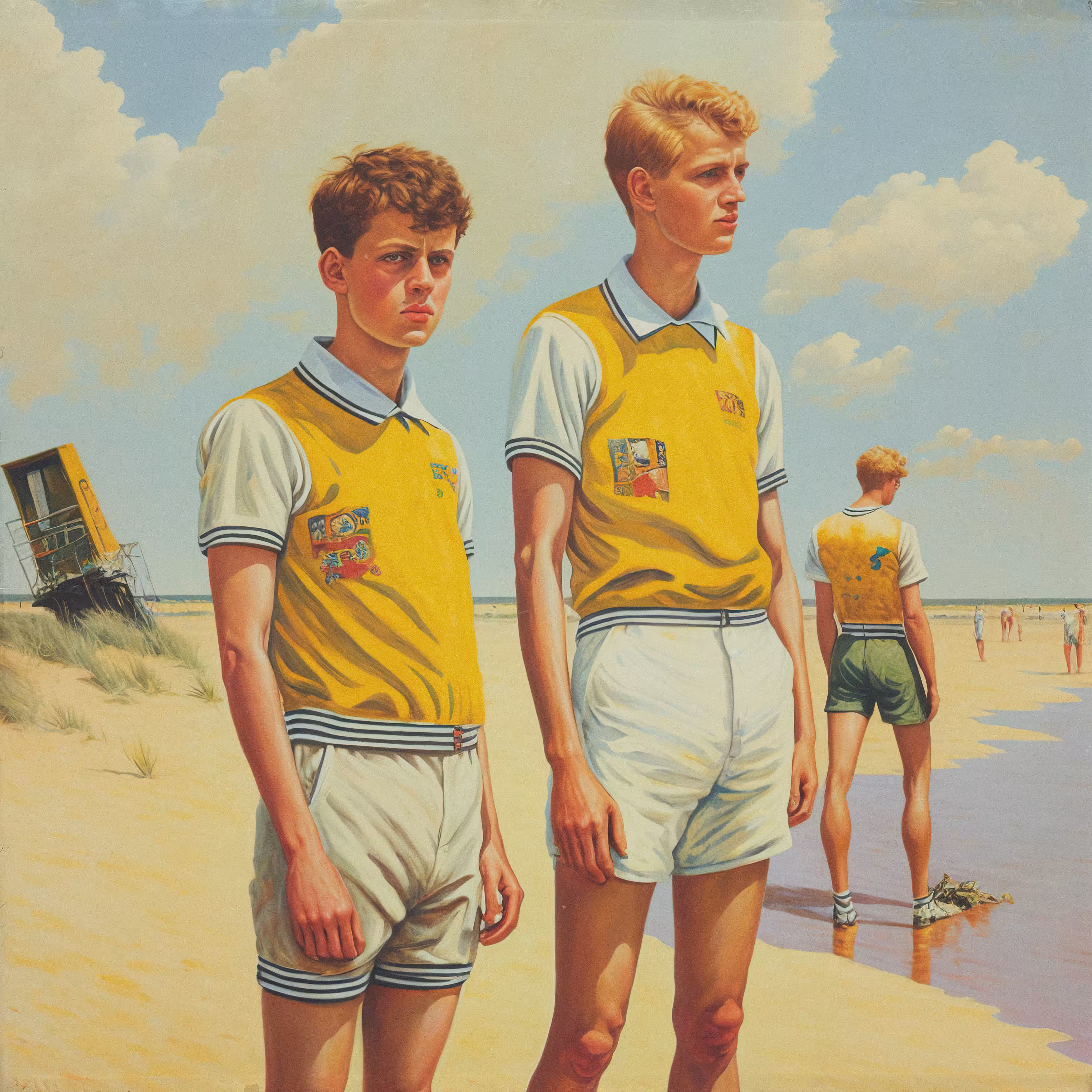 Prerow Beach Slackers ... #02