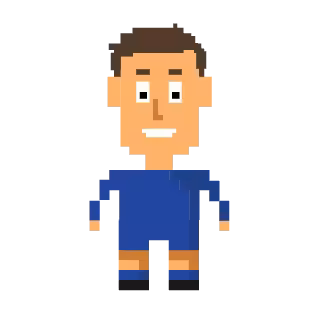 Chelsea FC - Andreas Christensen - TinyChampionzLeague #44