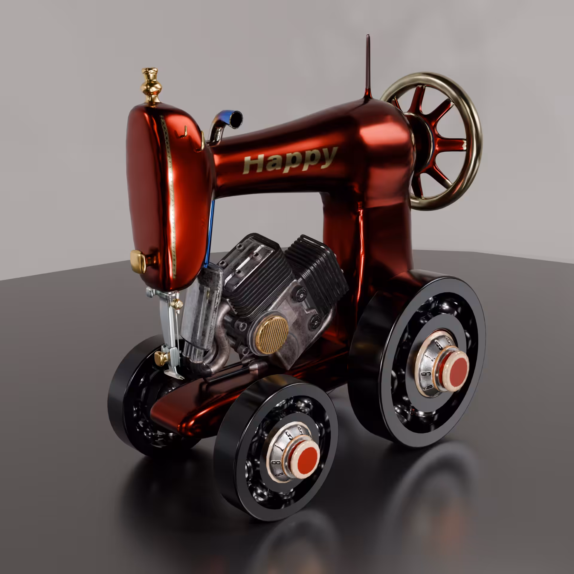 Tractor