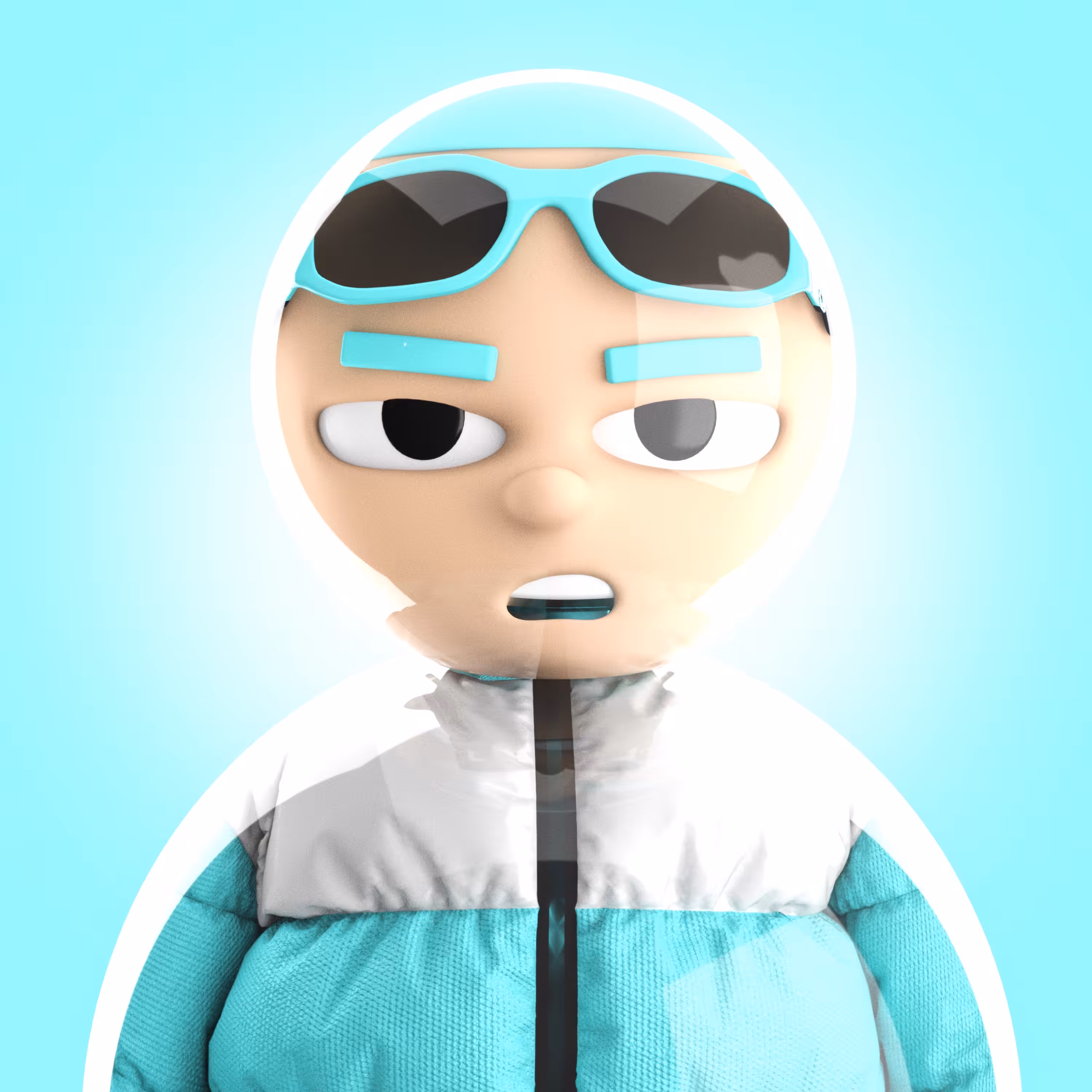 Metapuffer 37 / Bubble Boy