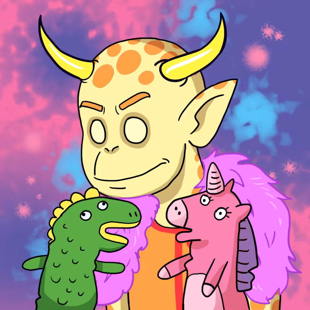 Monstro: #852