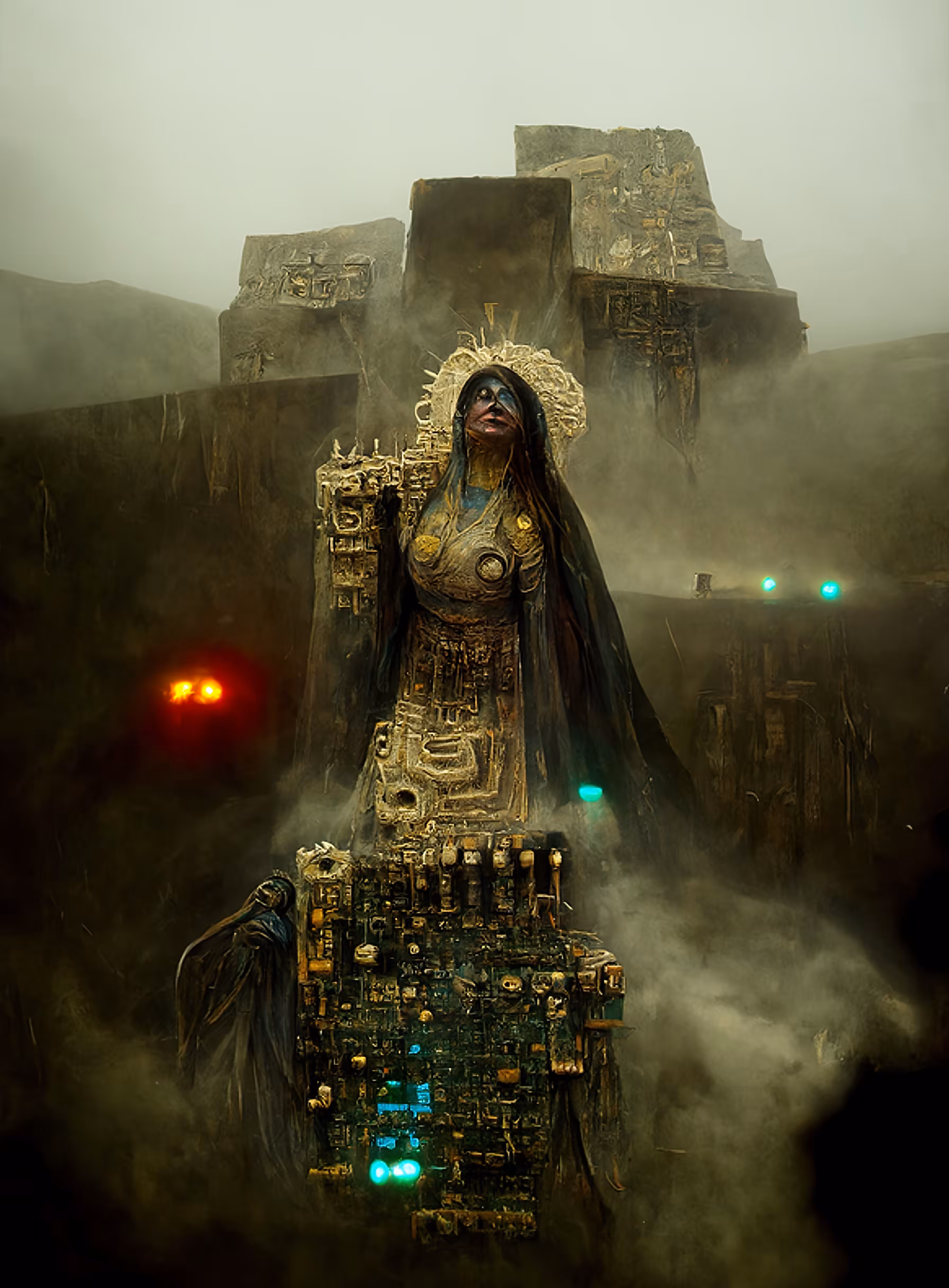 Ancient Future #8