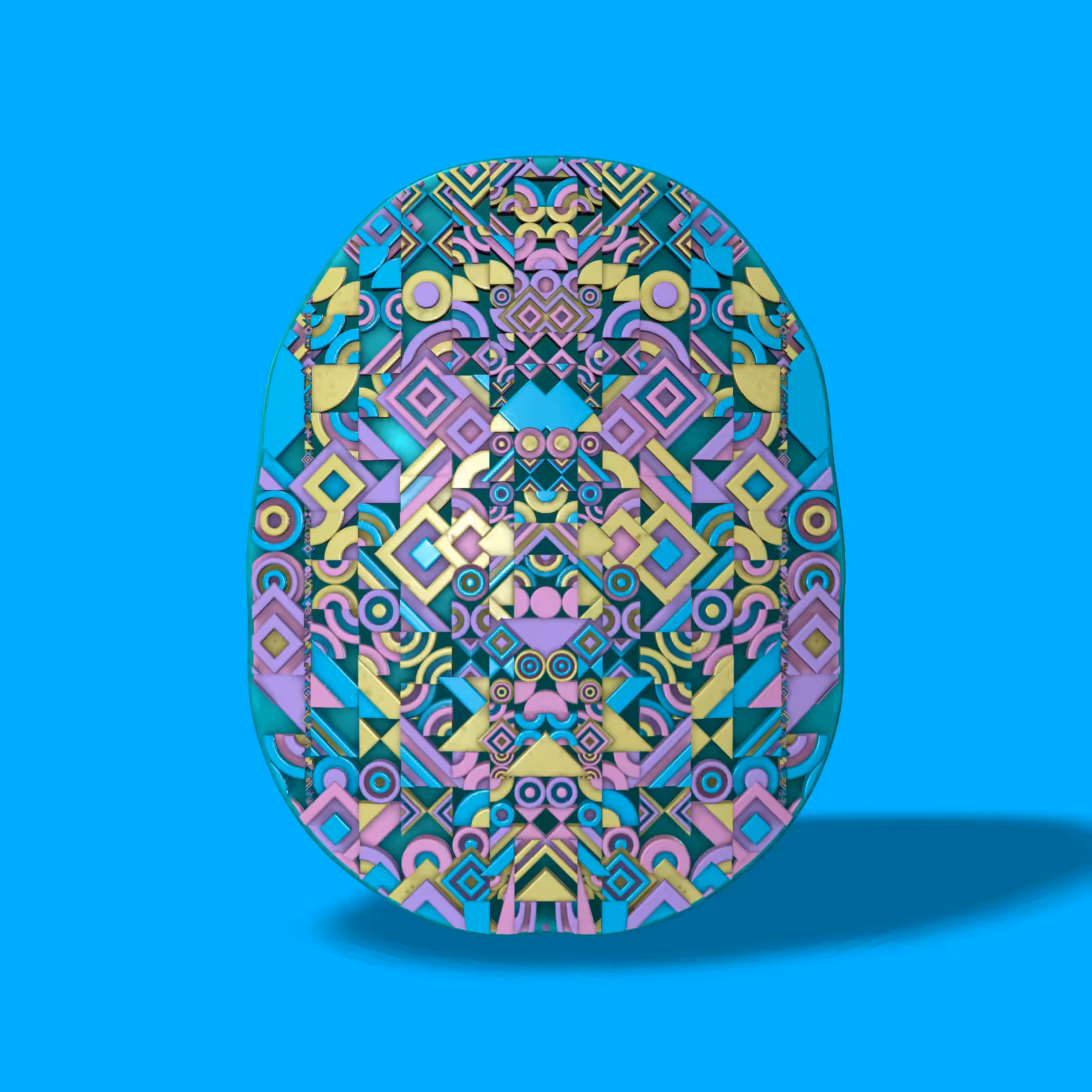 3D Generativemasks #9625
