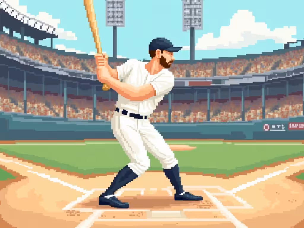 DataBaseball: Ross Youngs - 1924 (5 PV)