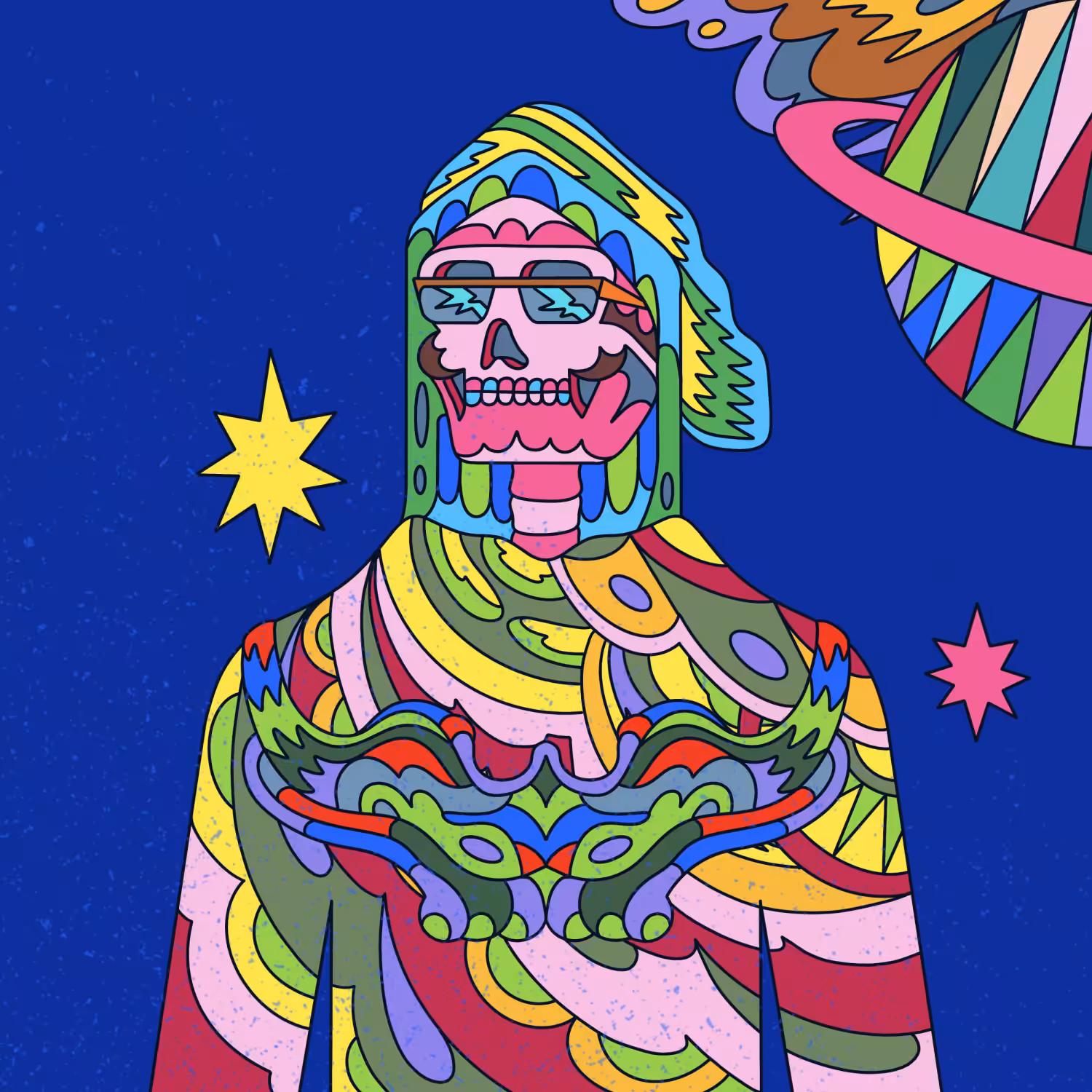 The Haze Skull #56