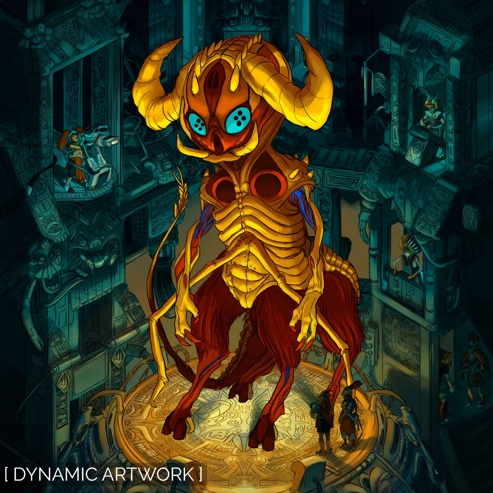 Morsibus (LifeCycle I)