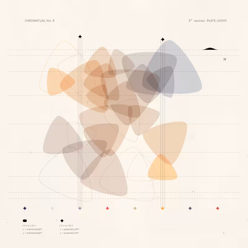 CHROMATLAS, Vol. 8 #250