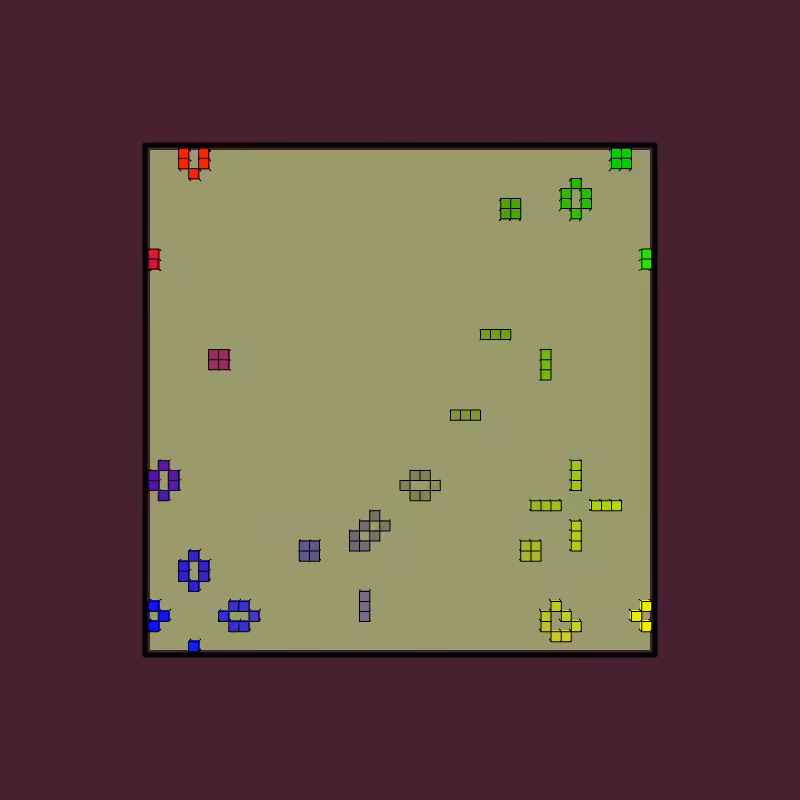 Cellular Odyssey #10
