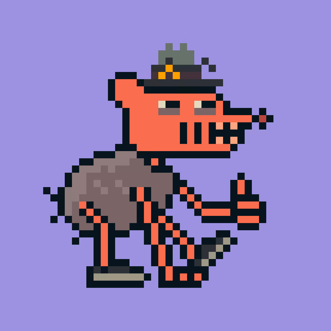 Moonbirds Oddities: #872