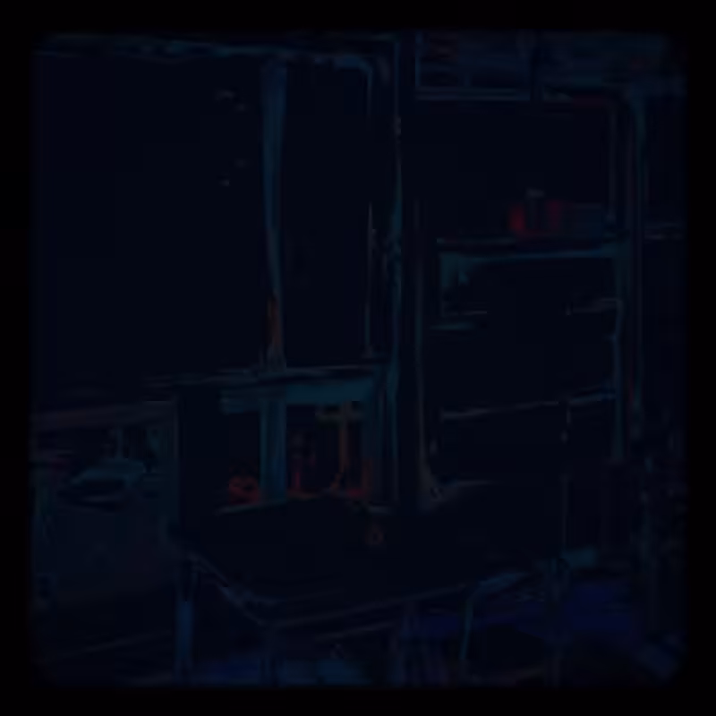 SLEEPING MEGALOPOLIS | 004