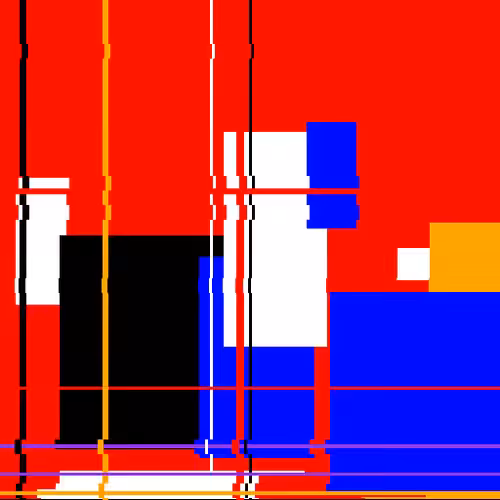 Chromatic Chaos #2573