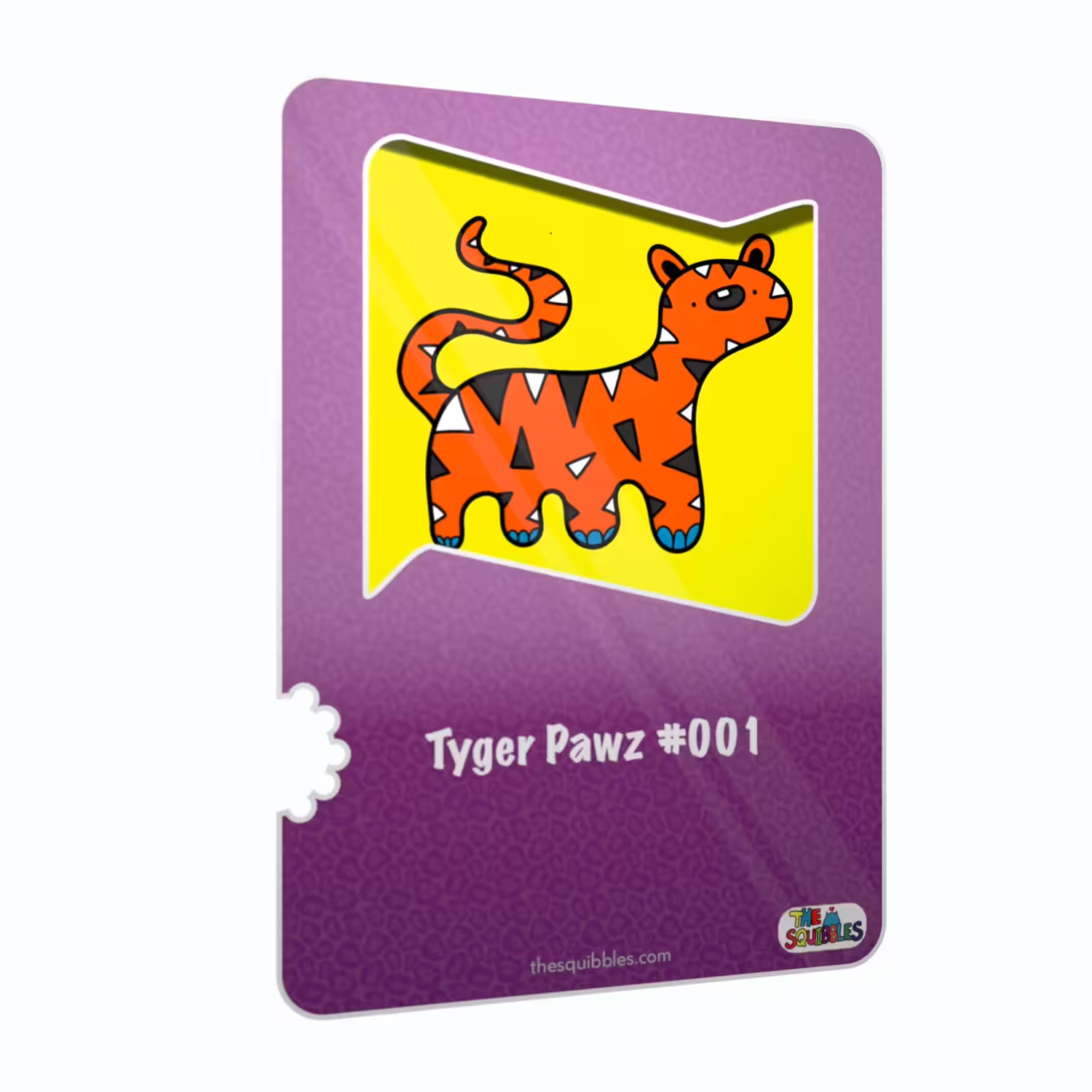 Tyger Pawz Kard #02