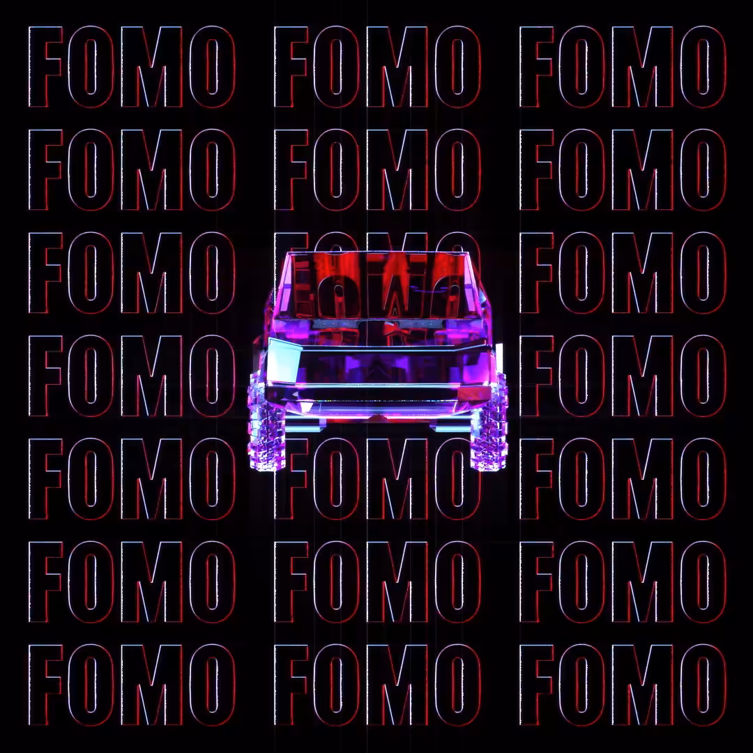 #CryptoFOMO Musk Toys (Special Edition)