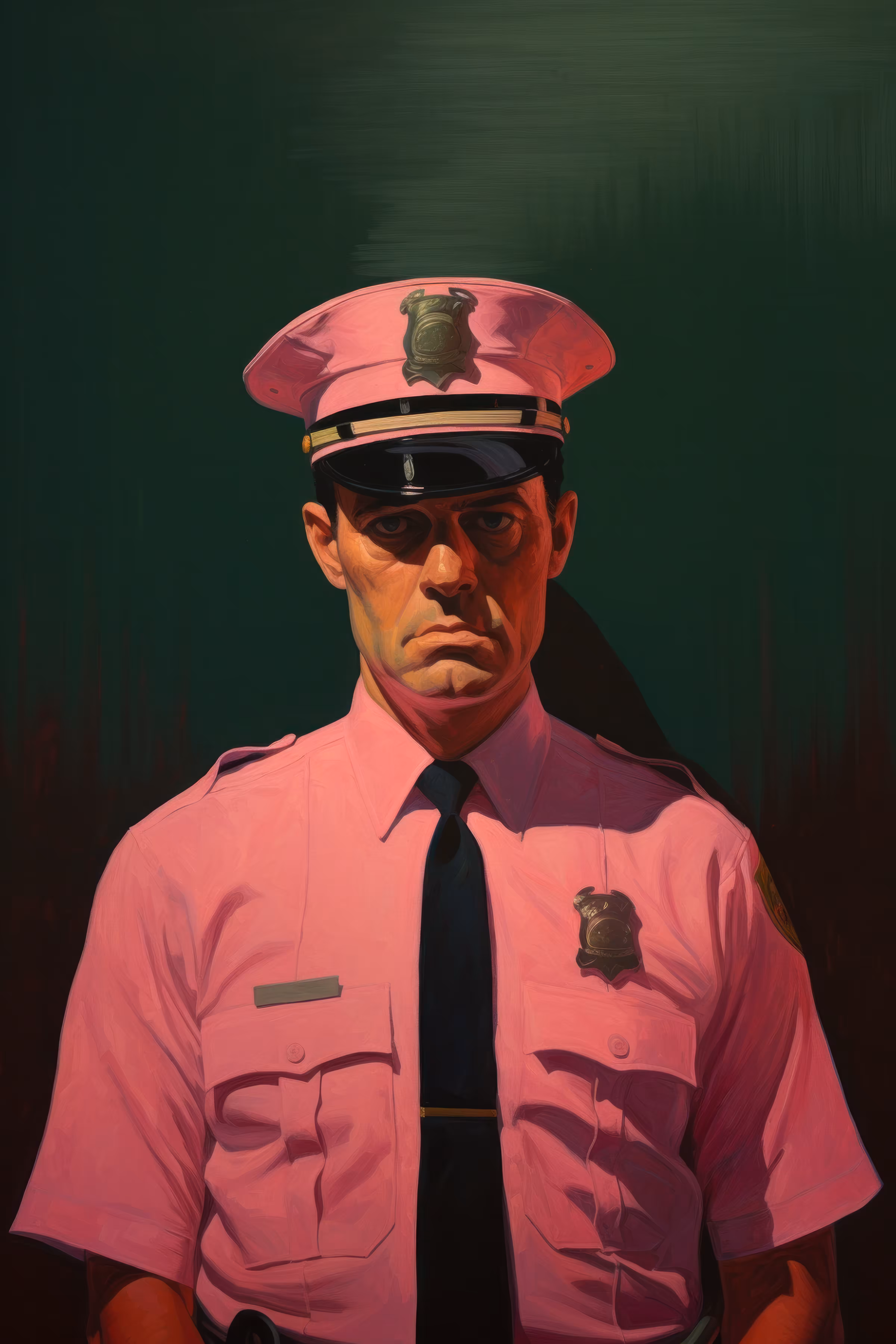 Captain John Davis